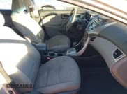 ✅ 2013 Hyundai Elantra GLS • VIN: 5NPDH4AEXDH240533 • Lot: 43576073. Listed on IAAI with 180,997 mi. Free auction sales archive from the USA and detailed vehicle history report at DreamBid. Image 5.