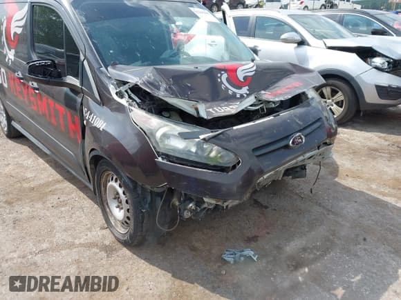 ✅ 2014 Ford Transit Connect XL • VIN: NM0LS7E76E1134063 • Лот: 42265205. Опубликован ранее на IAAI с пробегом Не указан. Бесплатный доступ к архиву аукционных продаж из США и подробный отчёт об истории автомобиля на DreamBid. Изображение 17.