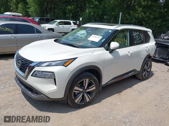 ✅ 2023 Nissan Rogue SL • VIN: 5N1BT3CB9PC847988 • Lot: 42582914. Listed on IAAI with 31,613 mi. Free auction sales archive from the USA and detailed vehicle history report at DreamBid. Image 17.