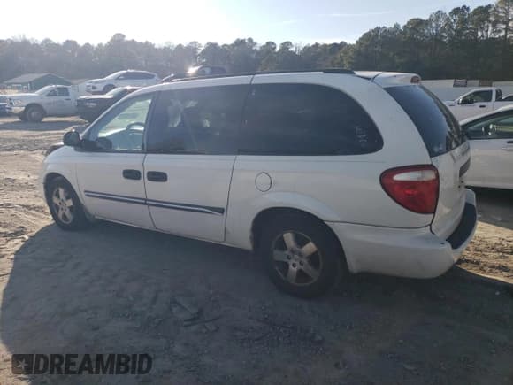 ✅ 2006 Dodge Grand Caravan • VIN: 1D4GP24RX6B611930 • Lot: 47302435. Listed on Copart with 146,977 mi. Free auction sales archive from the USA and detailed vehicle history report at DreamBid. Image 2.