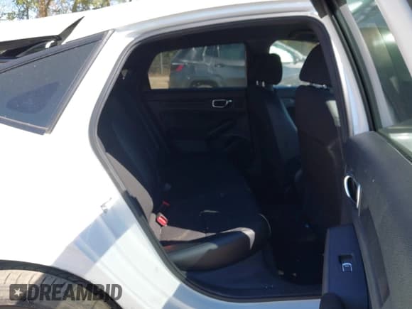 ✅ 2022 Honda Civic Sport • VIN: 19XFL2H81NE017721 • Lot: 43482443. Listed on IAAI with 79,941 mi. Free auction sales archive from the USA and detailed vehicle history report at DreamBid. Image 8.