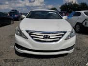 ✅ 2014 Hyundai Sonata GLS • VIN: 5NPEB4AC5EH813571 • Lot: 72619294. Listed on Copart with 129,240 mi. Free auction sales archive from the USA and detailed vehicle history report at DreamBid. Image 5.