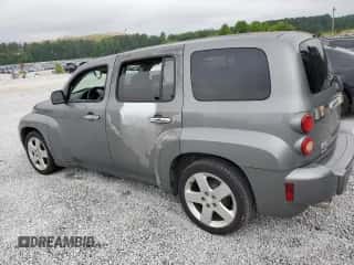 2006 Chevrolet HHR LT with VIN 3GNDA23P36S614035, listed as a Copart auction lot 61023064 with Not provided miles and Non repairable. Bid and sale history available at DreamBid. Image 2.