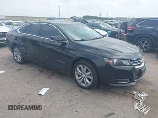 ✅ 2016 Chevrolet Impala LT • VIN: 2G1105SA0G9162159 • Lot: 41944423. Wystawiony na IAAI z przebiegiem 156 218 mil. Bezpłatny archiwum sprzedaży aukcyjnych z USA i szczegółowy raport historii pojazdu na DreamBid. Zdjęcie 1.