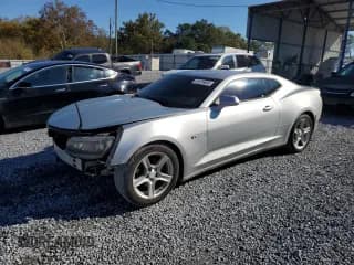 ✅ 2017 Chevrolet Camaro 1LT • VIN: 1G1FB1RS9H0207005 • Lot: 91019695. Listed on Copart with 220,487 mi. Free auction sales archive from the USA and detailed vehicle history report at DreamBid. Image 1.