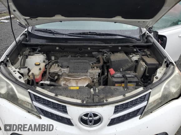 ✅ 2013 Toyota RAV4 XLE • VIN: 2T3RFREV0DW049229 • Lot: 82435435. Wystawiony na Copart z przebiegiem 104 515 mil. Bezpłatny archiwum sprzedaży aukcyjnych z USA i szczegółowy raport historii pojazdu na DreamBid. Zdjęcie 12.