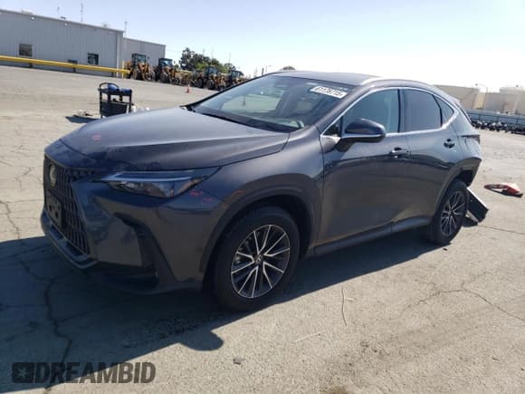 ✅ 2022 Lexus NX 350h • VIN: 2T2AKCEZ2NC001957 • Лот: 61176715. Опубликован ранее на Copart с пробегом 26 098 миль. Бесплатный доступ к архиву аукционных продаж из США и подробный отчёт об истории автомобиля на DreamBid. Изображение 1.
