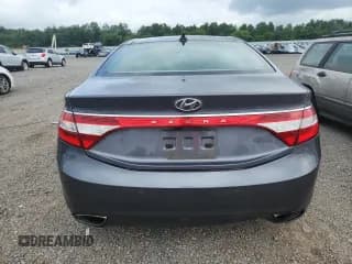 ✅ 2013 Hyundai Azera • VIN: KMHFH4JG0DA322686 • Лот: 64457635. Опубликован ранее на Copart с пробегом 127 419 миль. Бесплатный доступ к архиву аукционных продаж из США и подробный отчёт об истории автомобиля на DreamBid. Изображение 6.