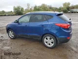 2013 Hyundai Tucson GLS с VIN KM8JU3AC2DU772187, выставлен на аукционе Copart как лот 84030285 с пробегом 172 657 миль миль и Чистый • Clean title. История ставок и продаж доступна на DreamBid. Изображение 2.