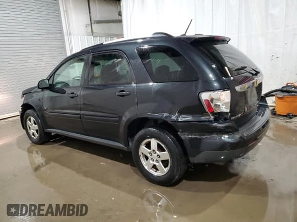 ✅ 2009 Chevrolet Equinox 1LT • VIN: 2CNDL33F696215621 • Лот: 85522034. Опубликован ранее на Copart с пробегом 124 419 миль. Бесплатный доступ к архиву аукционных продаж из США и подробный отчёт об истории автомобиля на DreamBid. Изображение 2.