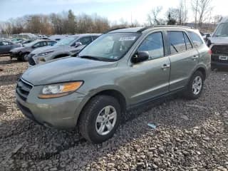 ✅ 2009 Hyundai Santa Fe GLS • VIN: 5NMSG13D59H331209 • Lot: 82813064. Listed on Copart with 241,686 mi. Free auction sales archive from the USA and detailed vehicle history report at DreamBid. Image 1.