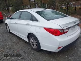✅ 2014 Hyundai Sonata GLS • VIN: 5NPEB4AC2EH926099 • Лот: 43537846. Опубликован ранее на IAAI с пробегом 223 373 миль. Бесплатный доступ к архиву аукционных продаж из США и подробный отчёт об истории автомобиля на DreamBid. Изображение 3.