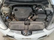 ✅ 2012 Hyundai Veloster w/Gray Int • VIN: KMHTC6AD2CU057401 • Lot: 75609614. Wystawiony na Copart z przebiegiem 196 250 mil. Bezpłatny archiwum sprzedaży aukcyjnych z USA i szczegółowy raport historii pojazdu na DreamBid. Zdjęcie 12.