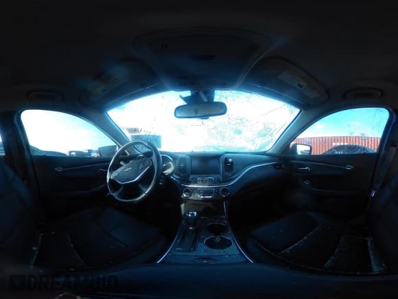 ✅ 2016 Chevrolet Impala LT • VIN: 2G1105SA0G9193329 • Lot: 43714452. Listed on IAAI with 84,842 mi. Free auction sales archive from the USA and detailed vehicle history report at DreamBid. Image 18.