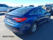 ✅ 2016 Hyundai Sonata SE • VIN: 5NPE24AF6GH336534 • Lot: 43669036. Listed on IAAI with 160,160 mi. Free auction sales archive from the USA and detailed vehicle history report at DreamBid. Image 4.