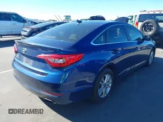 ✅ 2016 Hyundai Sonata SE • VIN: 5NPE24AF6GH336534 • Лот: 43669036. Опубликован ранее на IAAI с пробегом 160 160 миль. Бесплатный доступ к архиву аукционных продаж из США и подробный отчёт об истории автомобиля на DreamBid. Изображение 4.