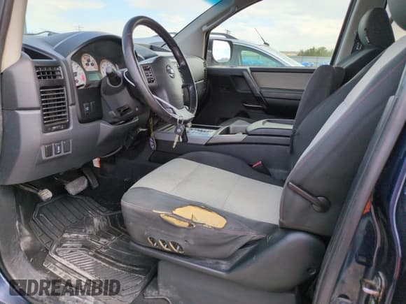 ✅ 2011 Nissan Titan Pro-4X • VIN: 1N6BA0EC3BN322837 • Лот: 60617675. Опубликован ранее на Copart с пробегом 196 657 миль. Бесплатный доступ к архиву аукционных продаж из США и подробный отчёт об истории автомобиля на DreamBid. Изображение 7.