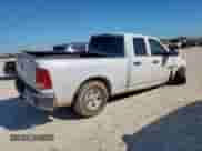 2016 Ram 1500 Tradesman with VIN 1C6RR6FTXGS285779, listed as a Copart auction lot 91345155 with 235,883 mi miles and Clean title. Bid and sale history available at DreamBid. Image 3.