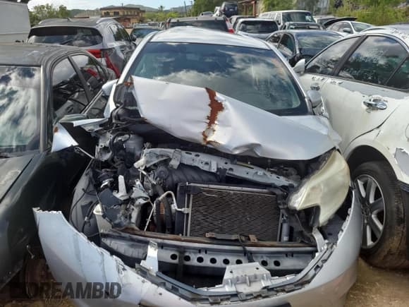 ✅ 2015 Nissan Note S • VIN: 3N1CE2CP0FL407821 • Lot: 77473314. Listed on Copart with Not provided. Free auction sales archive from the USA and detailed vehicle history report at DreamBid. Image 5.