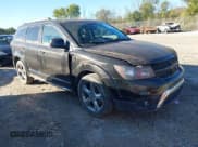 ✅ 2017 Dodge Journey Crossroad Plus • VIN: 3C4PDDGG5HT541069 • Лот: 43287292. Опубликован ранее на IAAI с пробегом Не указан. Бесплатный доступ к архиву аукционных продаж из США и подробный отчёт об истории автомобиля на DreamBid. Изображение 1.