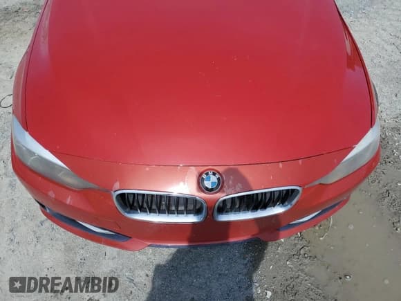 ✅ 2012 BMW 3 Series 328i • VIN: WBA3A5G52CNP15407 • Lot: 51678384. Listed on Copart with 159,624 mi. Free auction sales archive from the USA and detailed vehicle history report at DreamBid. Image 11.