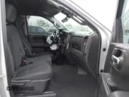 ✅ 2022 Chevrolet Silverado 1500 Custom • VIN: 3GCPWBEK9NG205712 • Lot: 42977351. Listed on IAAI with 46,969 mi. Free auction sales archive from the USA and detailed vehicle history report at DreamBid. Image 5.