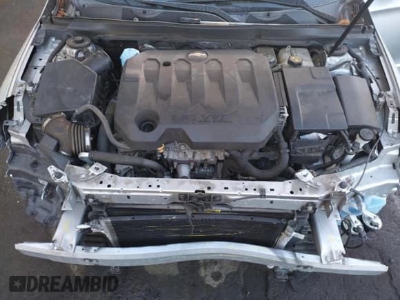 ✅ 2018 Chevrolet Impala Premier • VIN: 2G1125S35J9151905 • Лот: 80120664. Опубликован ранее на Copart с пробегом 67 271 миль. Бесплатный доступ к архиву аукционных продаж из США и подробный отчёт об истории автомобиля на DreamBid. Изображение 11.