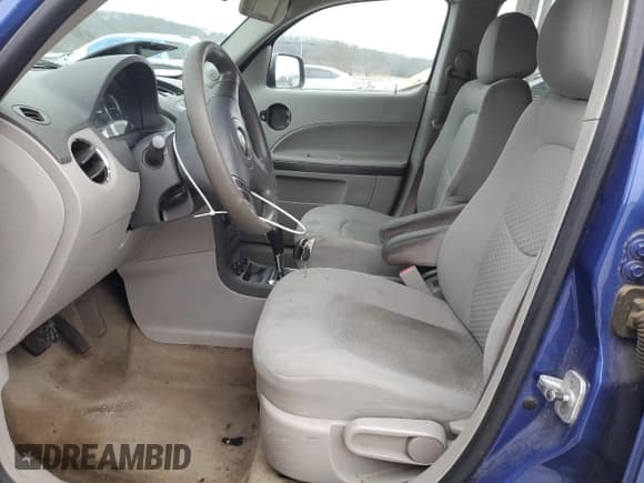 ✅ 2006 Chevrolet HHR LS • VIN: 3GNDA13D46S577996 • Lot: 43912325. Listed on Copart with 111,114 mi. Free auction sales archive from the USA and detailed vehicle history report at DreamBid. Image 7.