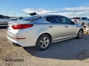 ✅ 2014 Kia Optima LX • VIN: KNAGM4A72E5489627 • Lot: 93286705. Listed on Copart with 110,442 mi. Free auction sales archive from the USA and detailed vehicle history report at DreamBid. Image 3.