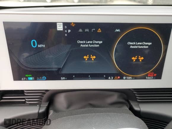 2024 Hyundai Ioniq 5 SEL z VIN KM8KN4DE0RU288417, wystawiony jako Copart lot #77565134 z przebiegiem 1 663 mil mil oraz Szkoda całkowita • Salvage title. Historia ofert i sprzedaży dostępna na DreamBid. Obrazek 9.