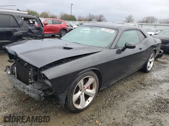 ✅ 2009 Dodge Challenger SRT-8 • VIN: 2B3LJ74W59H569311 • Lot: 43607605. Wystawiony na Copart z przebiegiem 175 310 mil. Bezpłatny archiwum sprzedaży aukcyjnych z USA i szczegółowy raport historii pojazdu na DreamBid. Zdjęcie 1.