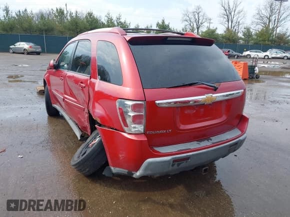 ✅ 2006 Chevrolet Equinox LT • VIN: 2CNDL63F666025024 • Лот: 41902647. Опубликован ранее на IAAI с пробегом Не указан. Бесплатный доступ к архиву аукционных продаж из США и подробный отчёт об истории автомобиля на DreamBid. Изображение 3.