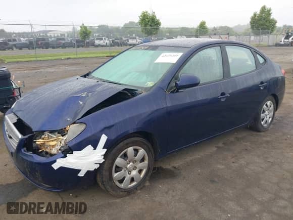 2008 Hyundai Elantra GLS с VIN KMHDU46D38U413019, выставлен на аукционе IAAI как лот 42609289 с пробегом 161 456 миль миль и . История ставок и продаж доступна на DreamBid. Изображение 2.