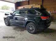 ✅ 2018 Jeep Grand Cherokee Limited • VIN: 1C4RJFBG9JC166986 • Lot: 85513745. Listed on Copart with 55,672 mi. Free auction sales archive from the USA and detailed vehicle history report at DreamBid. Image 2.