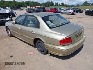 ✅ 2002 Hyundai Sonata GLS • VIN: KMHWF35H02A718973 • Lot: 42745812. Listed on IAAI with 82,932 mi. Free auction sales archive from the USA and detailed vehicle history report at DreamBid. Image 3.