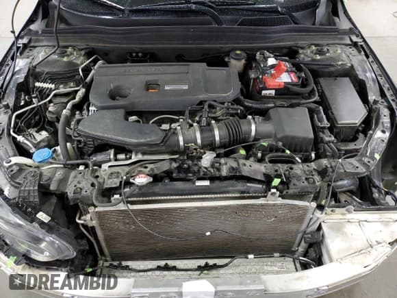 ✅ 2018 Honda Accord EX-L • VIN: 1HGCV2F55JA014938 • Лот: 90943955. Опубликован ранее на Copart с пробегом 65 395 миль. Бесплатный доступ к архиву аукционных продаж из США и подробный отчёт об истории автомобиля на DreamBid. Изображение 11.