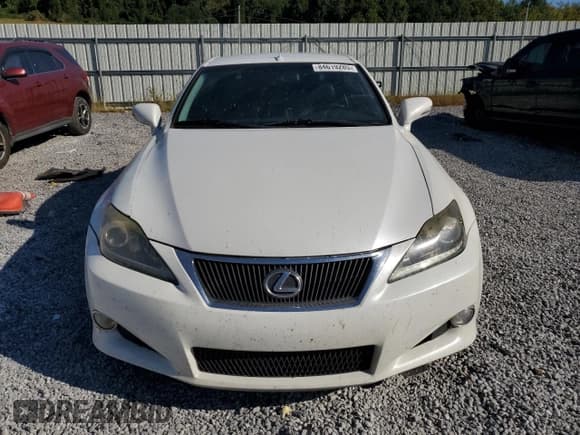 ✅ 2012 Lexus IS 250 C • VIN: JTHFF2C25C2521479 • Lot: 84619285. Listed on Copart with 162,439 mi. Free auction sales archive from the USA and detailed vehicle history report at DreamBid. Image 5.