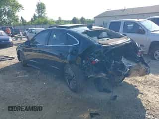 2024 Hyundai Sonata Limited с VIN KMHL54JJ7RA100466, выставлен на аукционе IAAI как лот 42793343 с пробегом 3 850 миль миль и . История ставок и продаж доступна на DreamBid. Изображение 3.