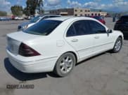 ✅ 2003 Mercedes-Benz C 240 • VIN: WDBRF61J93E012928 • Lot: 41953644. Listed on IAAI with Not provided. Free auction sales archive from the USA and detailed vehicle history report at DreamBid. Image 4.