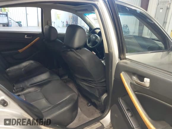 ✅ 2003 Infiniti G35 • VIN: JNKCV51E93M323058 • Лот: 42280508. Опубликован ранее на IAAI с пробегом 183 549 миль. Бесплатный доступ к архиву аукционных продаж из США и подробный отчёт об истории автомобиля на DreamBid. Изображение 8.