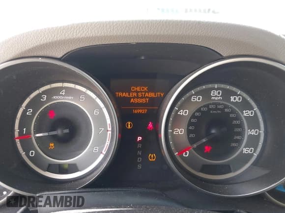 ✅ 2013 Acura MDX • VIN: 2HNYD2H2XDH501403 • Lot: 42571525. Listed on IAAI with 169,927 mi. Free auction sales archive from the USA and detailed vehicle history report at DreamBid. Image 7.