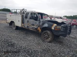 ✅ 1999 Ford F-250 XL • VIN: 1FTNX21F0XEA66495 • Lot: 42451917. Listed on IAAI with Not provided. Free auction sales archive from the USA and detailed vehicle history report at DreamBid. Image 1.