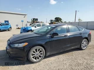 ✅ 2017 Ford Fusion SE • VIN: 3FA6P0H78HR398647 • Лот: 84277725. Опубликован ранее на Copart с пробегом 96 137 миль. Бесплатный доступ к архиву аукционных продаж из США и подробный отчёт об истории автомобиля на DreamBid. Изображение 1.