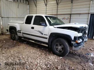 ✅ 2001 Chevrolet Silverado 1500 LS • VIN: 2GCEK19T611253722 • Лот: 48213714. Опубликован ранее на Copart с пробегом 276 857 миль. Бесплатный доступ к архиву аукционных продаж из США и подробный отчёт об истории автомобиля на DreamBid. Изображение 4.