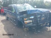 ✅ 2016 Chevrolet Silverado 2500HD LTZ • VIN: 1GC1KWE87GF117985 • Lot: 43268057. Listed on IAAI with 79,080 mi. Free auction sales archive from the USA and detailed vehicle history report at DreamBid. Image 6.