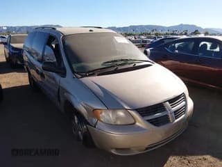 ✅ 2006 Dodge Grand Caravan • VIN: 1D4GP24R36B639925 • Lot: 43846412. Listed on IAAI with 270,911 mi. Free auction sales archive from the USA and detailed vehicle history report at DreamBid. Image 1.