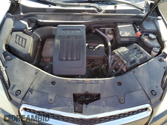 ✅ 2014 Chevrolet Equinox LS • VIN: 2GNALAEK7E6229244 • Лот: 85192765. Опубликован ранее на Copart с пробегом 151 285 миль. Бесплатный доступ к архиву аукционных продаж из США и подробный отчёт об истории автомобиля на DreamBid. Изображение 12.