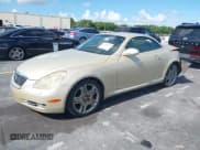 ✅ 2006 Lexus SC 430 • VIN: JTHFN48Y569004951 • Лот: 42505248. Опубликован ранее на IAAI с пробегом 170 018 миль. Бесплатный доступ к архиву аукционных продаж из США и подробный отчёт об истории автомобиля на DreamBid. Изображение 2.