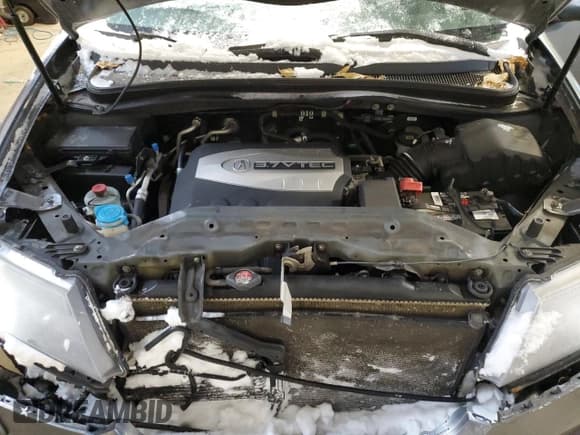 ✅ 2008 Acura MDX Sport • VIN: 2HNYD28828H003433 • Lot: 82216554. Wystawiony na Copart z przebiegiem 286 456 mil. Bezpłatny archiwum sprzedaży aukcyjnych z USA i szczegółowy raport historii pojazdu na DreamBid. Zdjęcie 12.