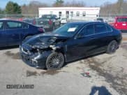 ✅ 2022 Mercedes-Benz C 300 • VIN: W1KAF4HB8NR053120 • Lot: 39848807. Wystawiony na IAAI z przebiegiem 26 483 mil. Bezpłatny archiwum sprzedaży aukcyjnych z USA i szczegółowy raport historii pojazdu na DreamBid. Zdjęcie 2.